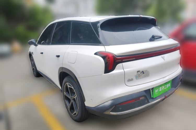 Used NETA L 2024 Extended-Range 220 Flash-Charge Edition Exterior 3