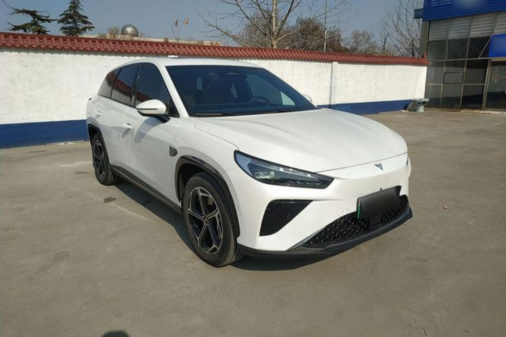 Used NETA L 2024 Extended-Range 220 Flash-Charge Edition Exterior 3