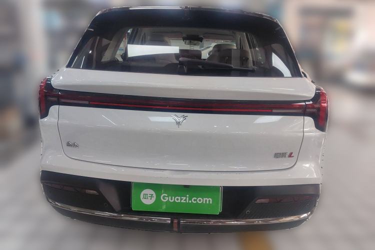 Used NETA L 2024 Extended-Range 310 Flash-Charge Red Edition Exterior 4