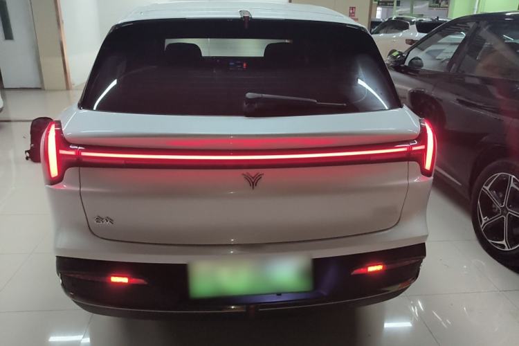 Used NETA L 2024 Extended-Range 220 Flash-Charge Edition Exterior 4