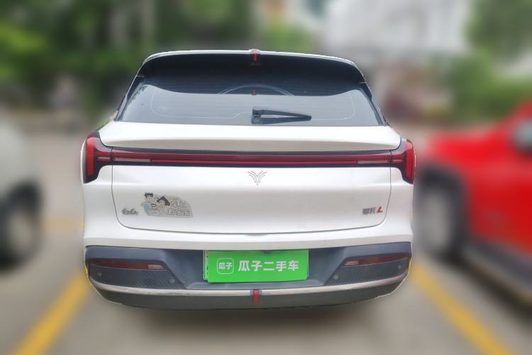 Used NETA L 2024 Extended-Range 220 Flash-Charge Edition Exterior 4