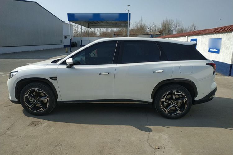 Used NETA L 2024 Extended-Range 220 Flash-Charge Edition Exterior 4