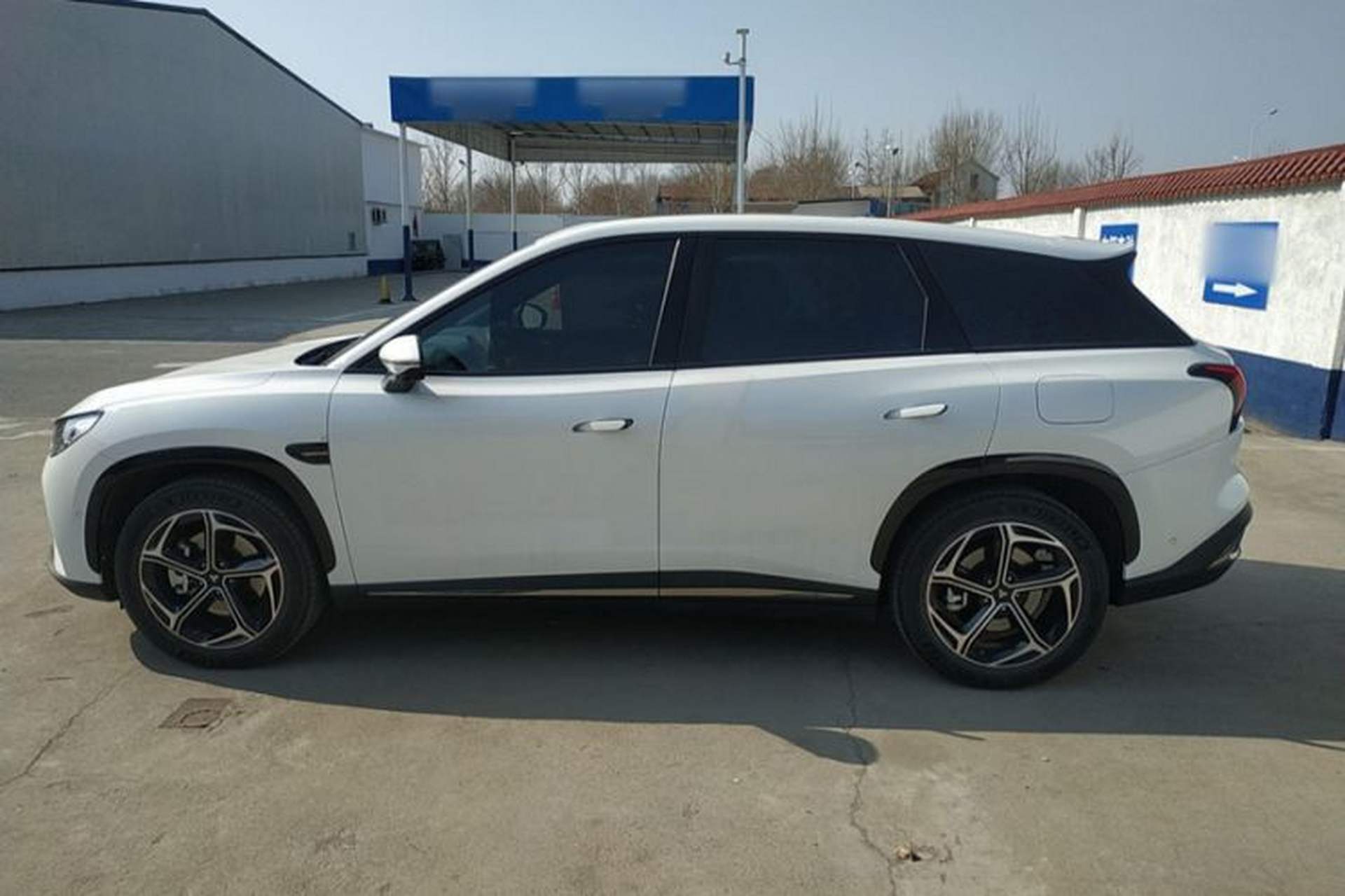 Used NETA L 2024 Extended-Range 220 Flash-Charge Edition Exterior 4