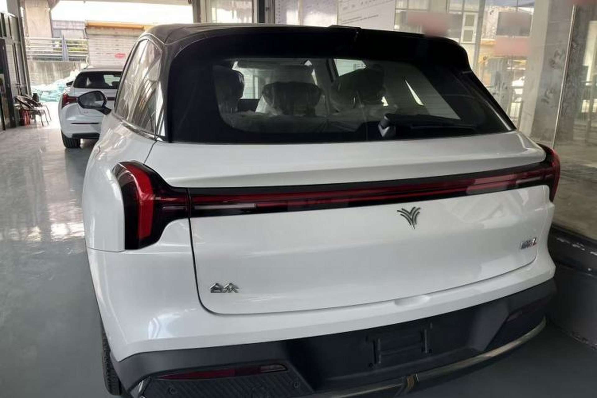 Used NETA L 2024 Extended-Range 310 Flash-Charge Red Edition Exterior 5