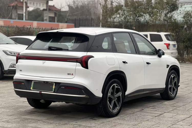 Used NETA L 2024 Extended-Range 220 Flash-Charge Edition Exterior 5