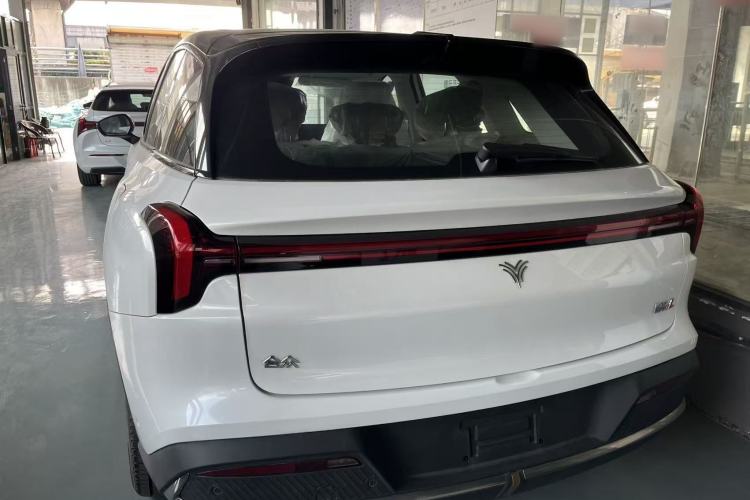Used NETA L 2024 Extended-Range 310 Flash-Charge Red Edition Exterior 5