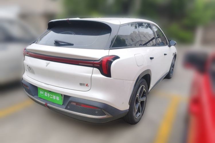 Used NETA L 2024 Extended-Range 220 Flash-Charge Edition Exterior 5