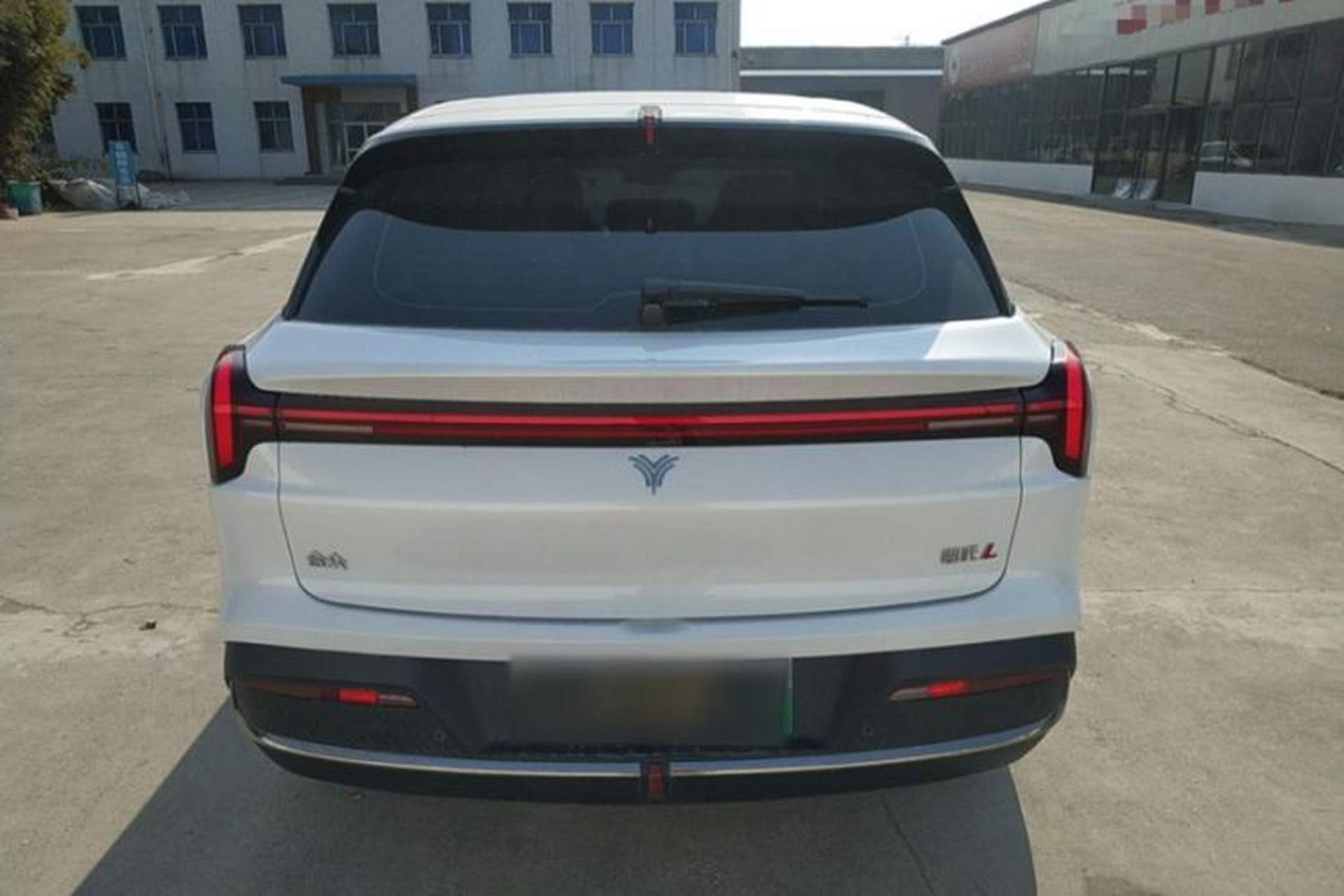 Used NETA L 2024 Extended-Range 220 Flash-Charge Edition Exterior 5