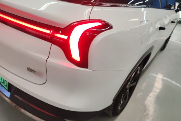 Used NETA L 2024 Extended-Range 310 Flash Charge PRO Edition Exterior 6