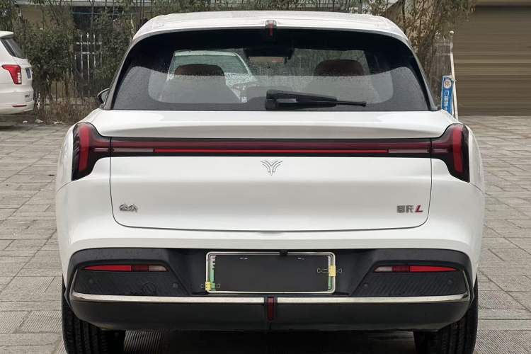 Used NETA L 2024 Extended-Range 220 Flash-Charge Edition Exterior 6
