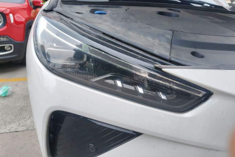 Used NETA L 2024 Extended-Range 220 Flash-Charge Edition Exterior 6