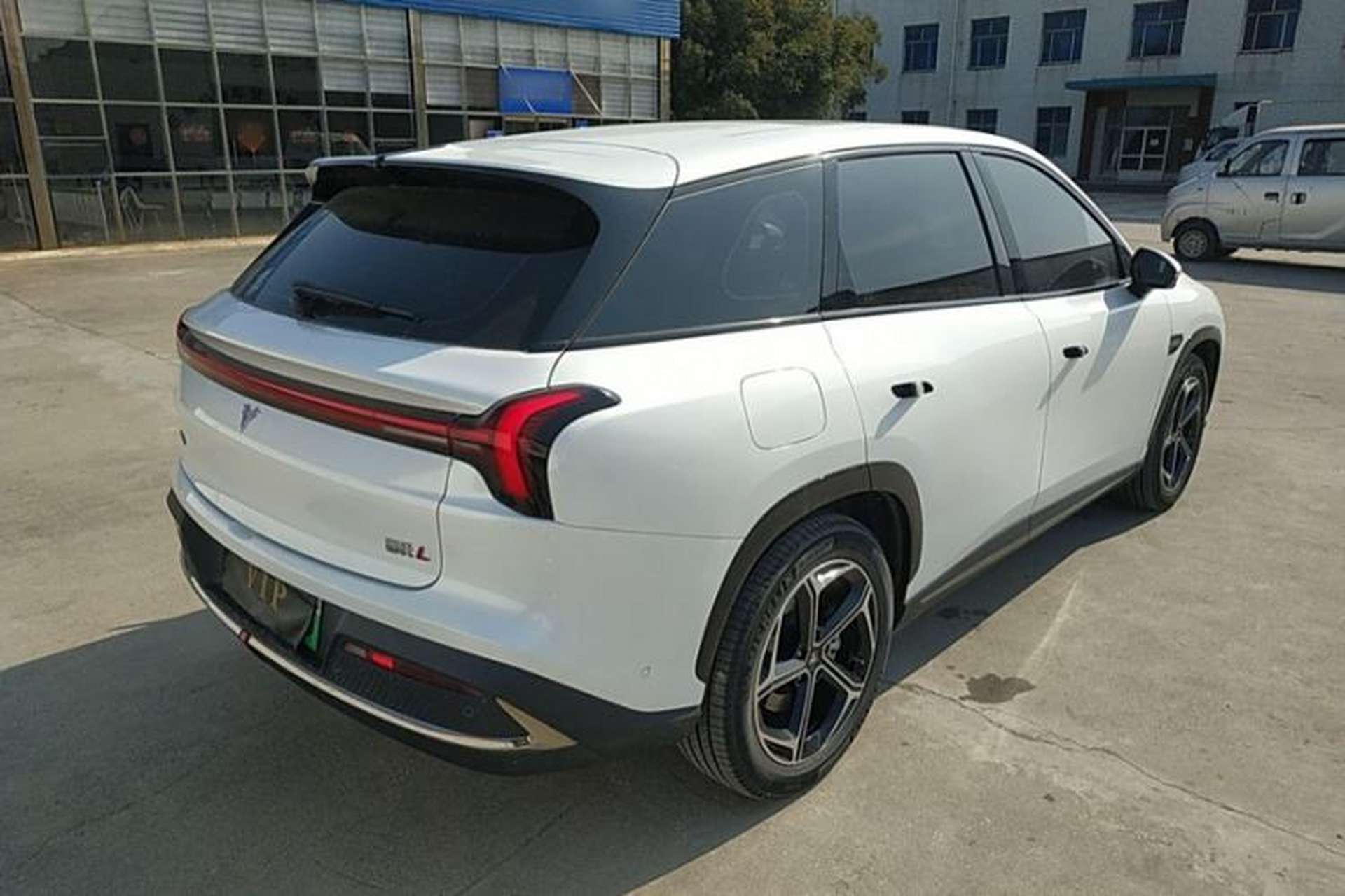 Used NETA L 2024 Extended-Range 220 Flash-Charge Edition Exterior 6