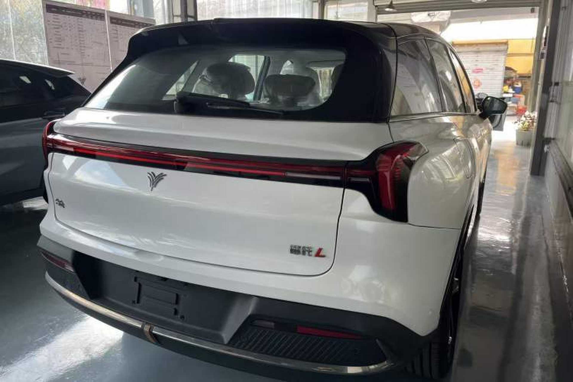 Used NETA L 2024 Extended-Range 310 Flash-Charge Red Edition Exterior 7