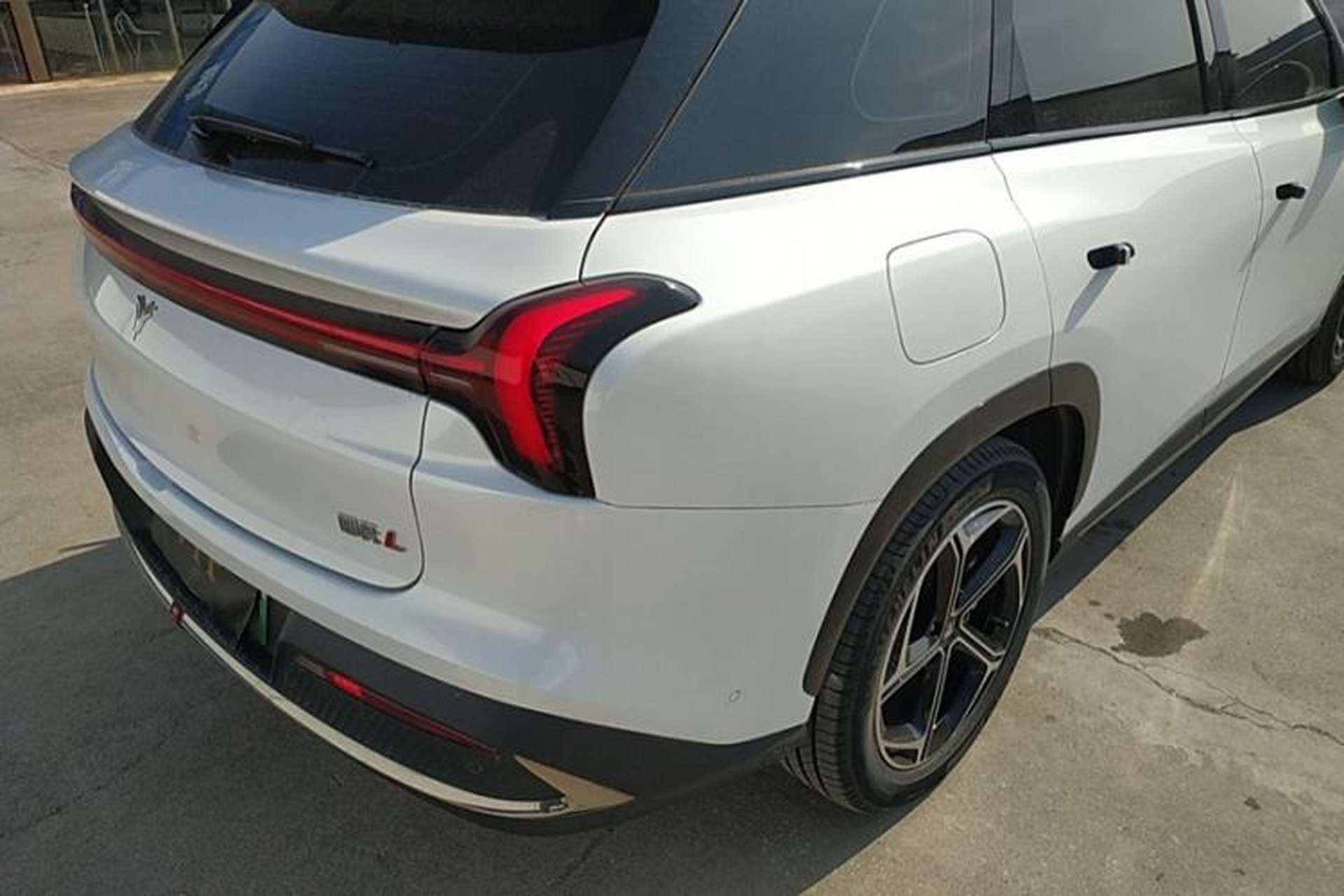 Used NETA L 2024 Extended-Range 220 Flash-Charge Edition Exterior 7