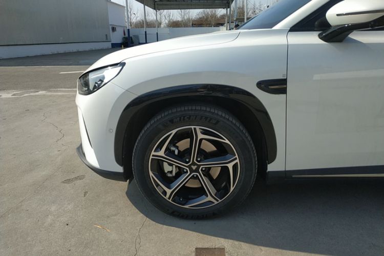 Used NETA L 2024 Extended-Range 220 Flash-Charge Edition Exterior 8