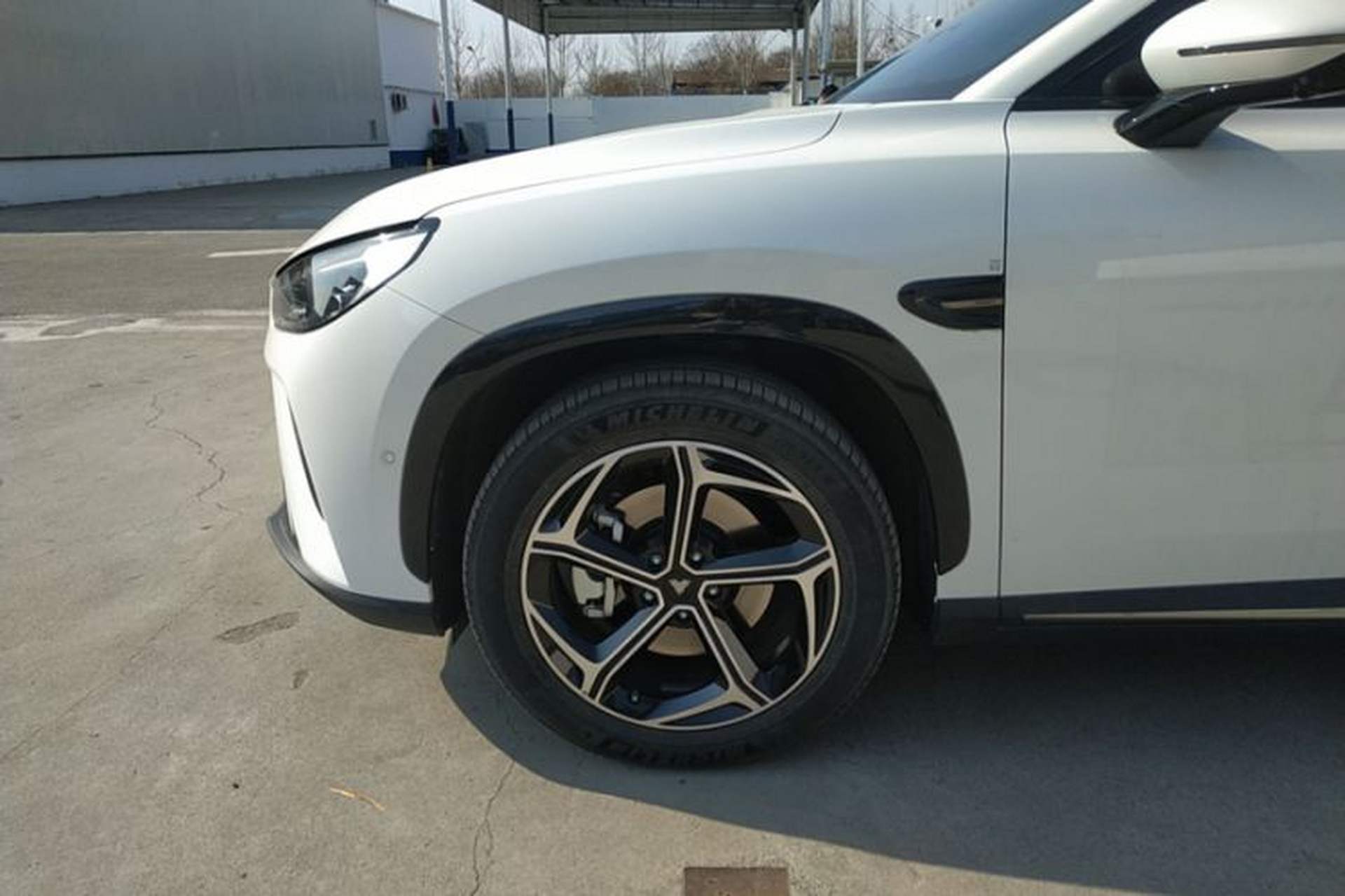 Used NETA L 2024 Extended-Range 220 Flash-Charge Edition Exterior 8