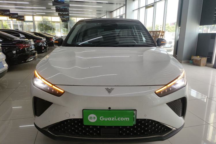 Used NETA L 2024 Extended-Range 310 Flash Charge PRO Edition Front