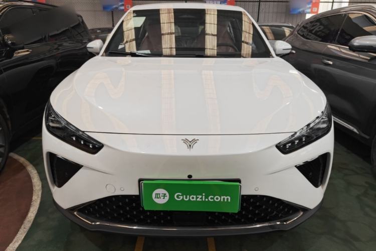 Used NETA L 2024 Extended-Range 310 Flash-Charge Edition Front