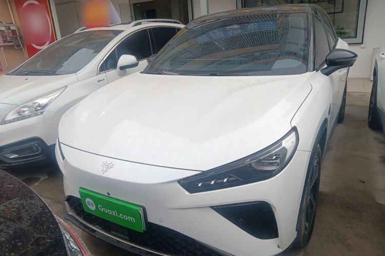 Used NETA L 2024 Range-Extended 220 Luxury Edition Front