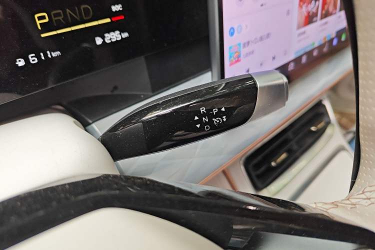 Used NETA L 2024 Extended-Range 310 Flash-Charge Edition Gear Lever