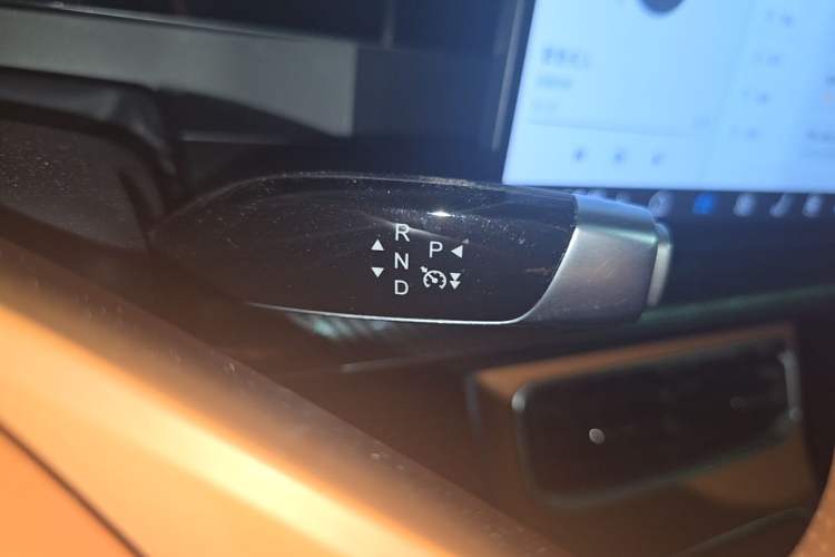 Used NETA L 2024 Extended-Range 220 Flash-Charge Edition Gear Lever