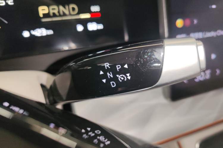Used NETA L 2024 Extended-Range 310 Flash Charge PRO Edition Gear Lever
