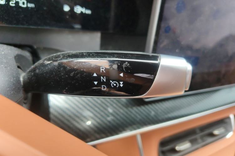 Used NETA L 2024 Extended-Range 220 Flash-Charge Edition Gear Lever