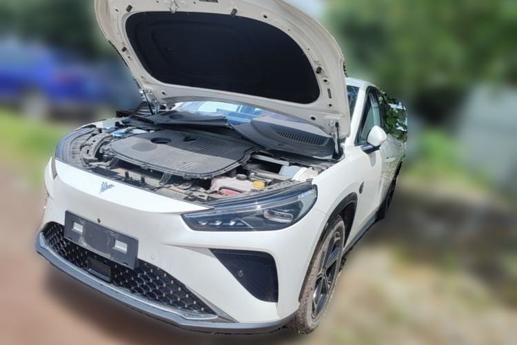 Used NETA L 2024 Extended-Range 310 Flash Charge PRO Edition Guazi used car, China used car export, Used car for sale, Used cars, Cheapest cars for sale