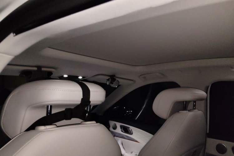 Used NETA L 2024 Extended-Range 310 Flash-Charge Red Edition Headliner