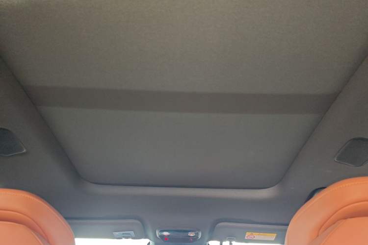 Used NETA L 2024 Extended-Range 310 Flash-Charge Red Edition Headliner