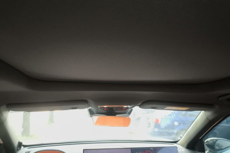 Used NETA L 2024 Extended-Range 310 Flash-Charge Red Edition Headliner