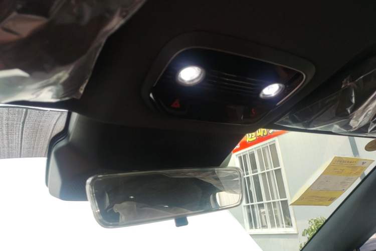 Used NETA L 2024 Extended-Range 310 Flash-Charge Red Edition Headliner