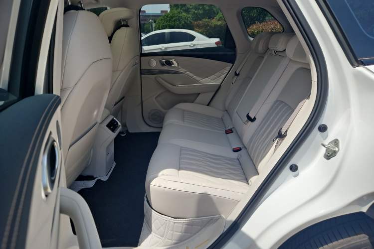 Used NETA L 2024 Extended-Range 310 Flash Charge PRO Edition Interior 1