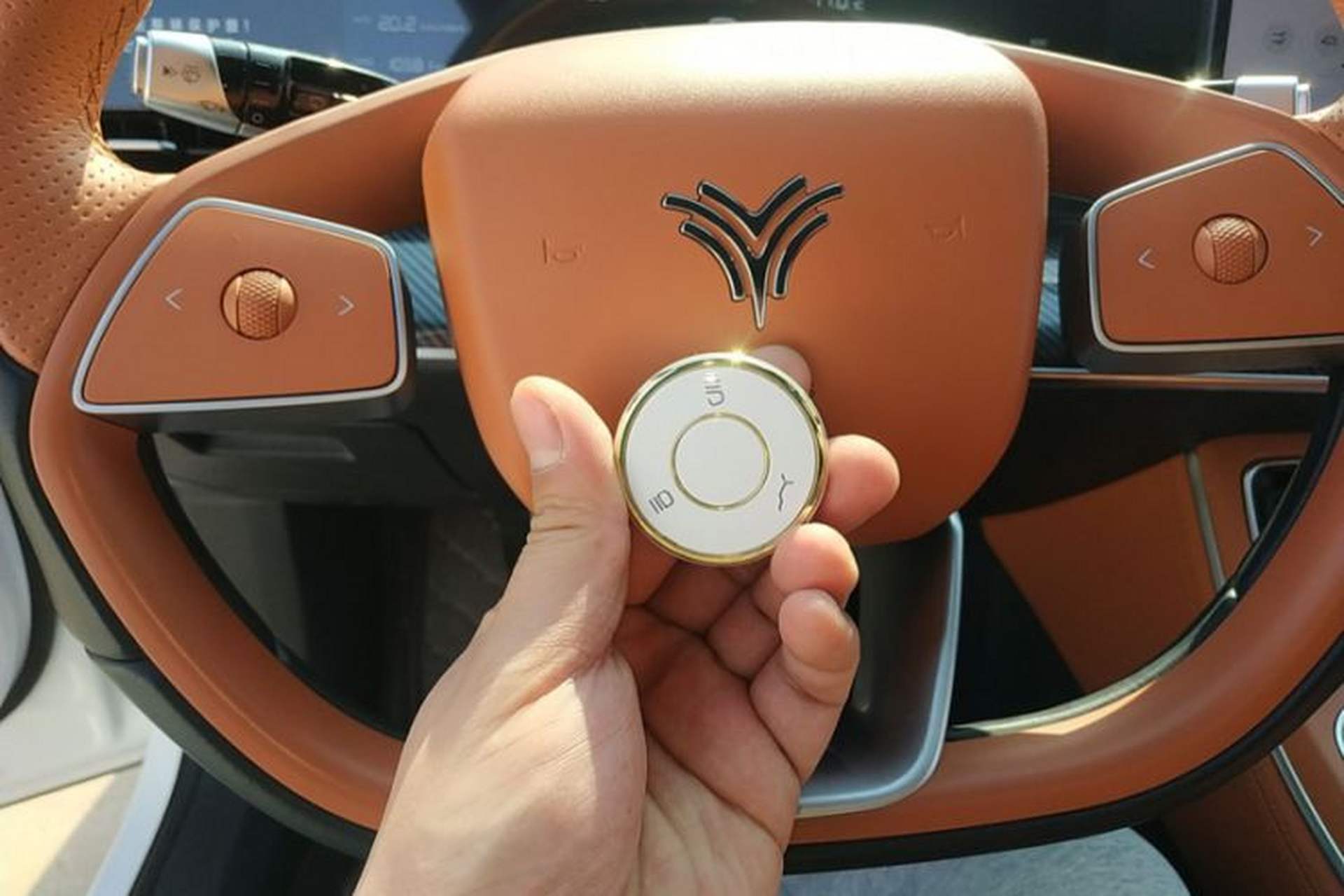 Used NETA L 2024 Extended-Range 220 Flash-Charge Edition Interior 1