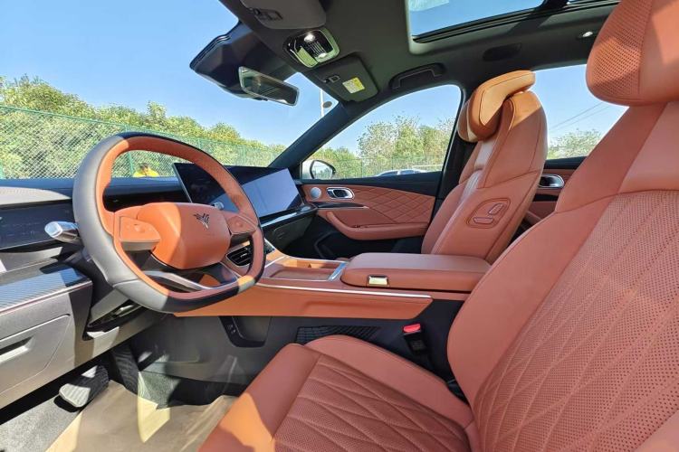 Used NETA L 2024 Extended-Range 220 PRO+ Family Package Interior 2