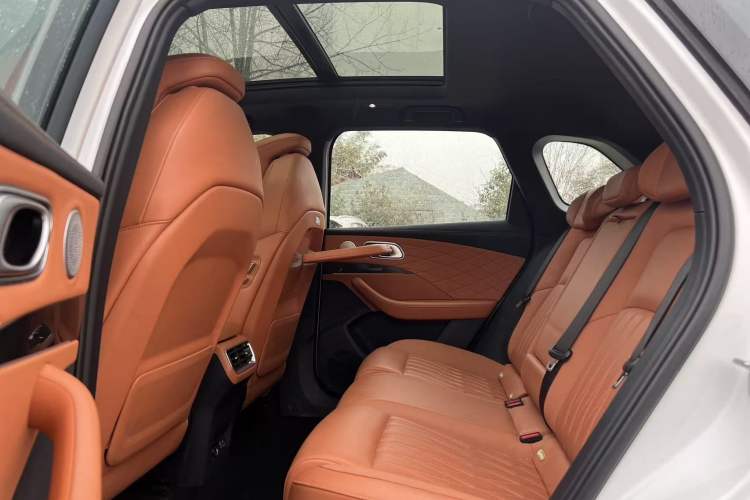 Used NETA L 2024 Extended-Range 220 Flash-Charge Edition Interior 2