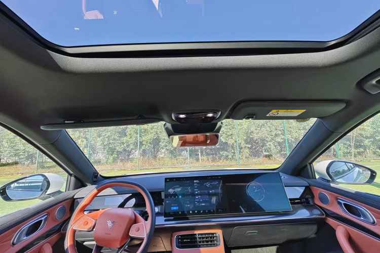 Used NETA L 2024 Extended-Range 220 PRO+ Family Package Interior 3