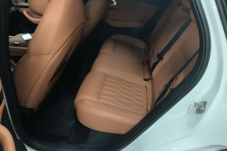 Used NETA L 2024 Extended-Range 220 Flash-Charge Edition Interior 4