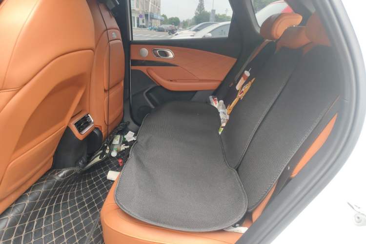 Used NETA L 2024 Extended-Range 220 Flash-Charge Edition Interior 4