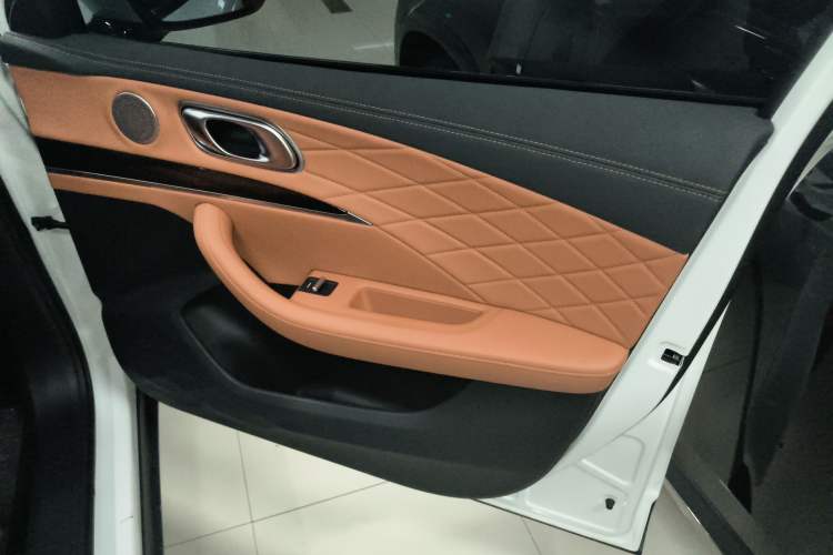 Used NETA L 2024 Extended-Range 220 Flash-Charge Edition Interior 5