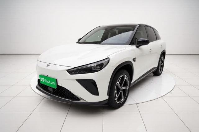 NETA L 2024 Extended-Range 310 Flash-Charge Red Edition с пробегом
