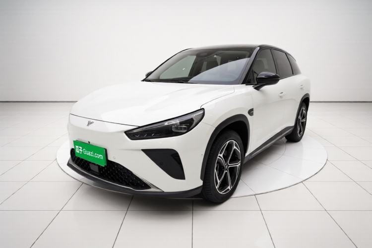 Used NETA L 2024 Extended-Range 310 Flash-Charge Red Edition Guazi used car, China used car export, Used car for sale, Used NETA cars, Cheapest cars for sale