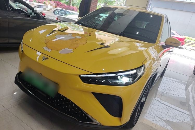 Used NETA L 2024 Extended-Range 310 Flash-Charge Red Edition Guazi used car, China used car export, Used car for sale, Used cars, Cheapest cars for sale