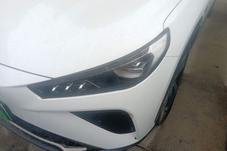 Used NETA L 2024 Range-Extended 220 Luxury Edition Left Front Headlight