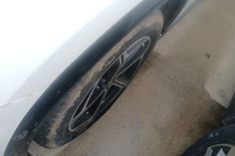 Used NETA L 2024 Range-Extended 220 Luxury Edition Left Front Wheel Hub