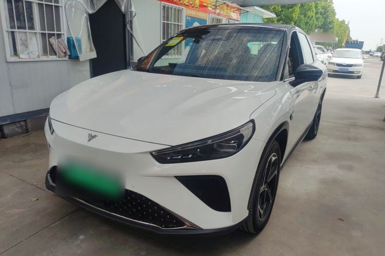 Used NETA L 2024 Extended-Range 310 Flash-Charge Red Edition Guazi used car, China used car export, Used car for sale, Used cars, Cheapest cars for sale