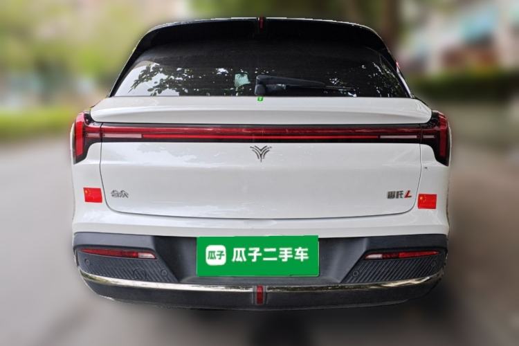Used NETA L 2024 Extended-Range 310 Flash-Charge Edition Rear
