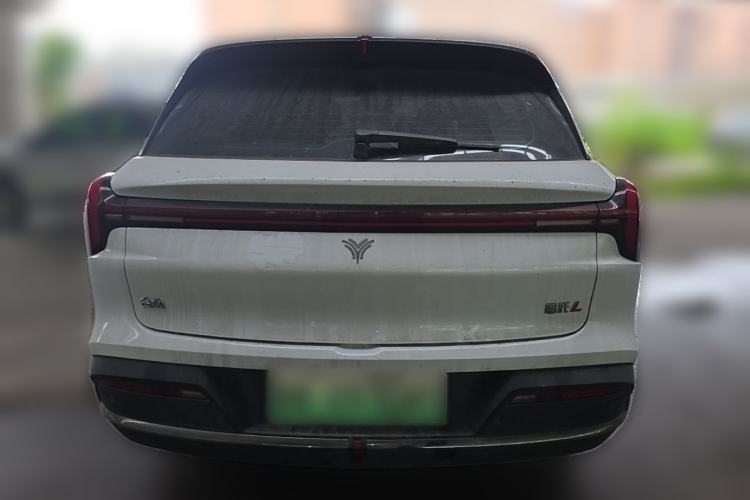 Used NETA L 2024 Extended-Range 220 Flash-Charge Edition Rear