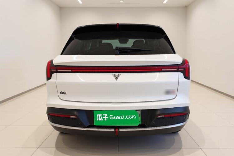 Used NETA L 2024 Extended-Range 310 Flash-Charge Red Edition Rear