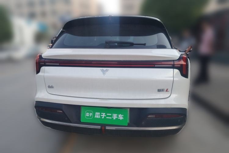 Used NETA L 2024 Extended-Range 310 Flash Charge PRO Edition Rear